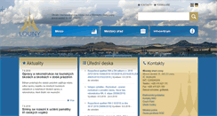 Desktop Screenshot of mulouny.cz